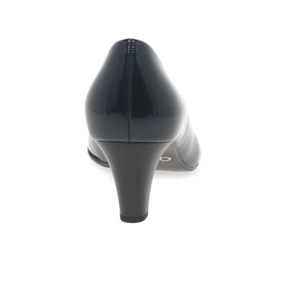 Gabour | Escarpins Femme Nesta I I Exclusifs En Brevet Marin